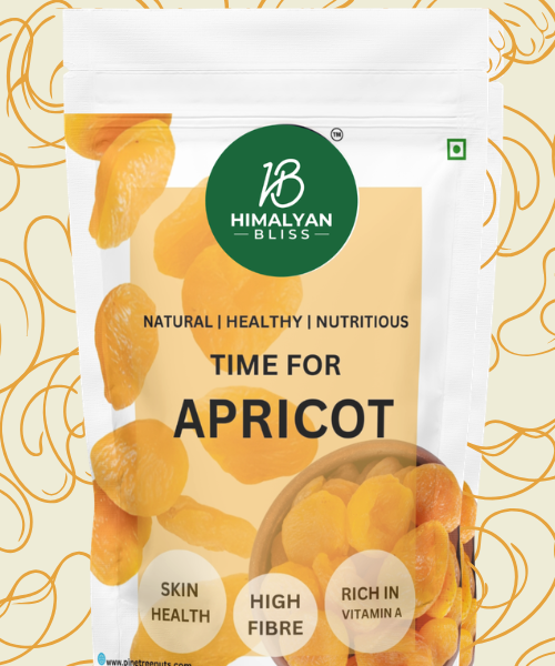 3 Apricot (Turkish Luxury)