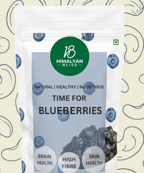 Blueberry (Health Boost)