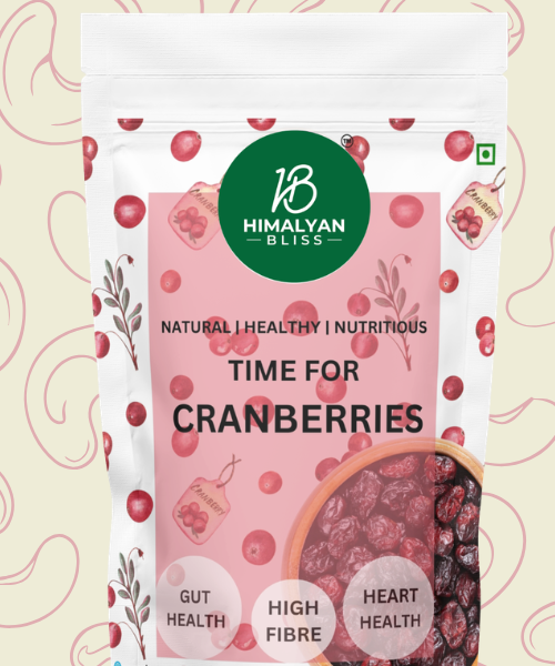 Cranberry (Health Boost)