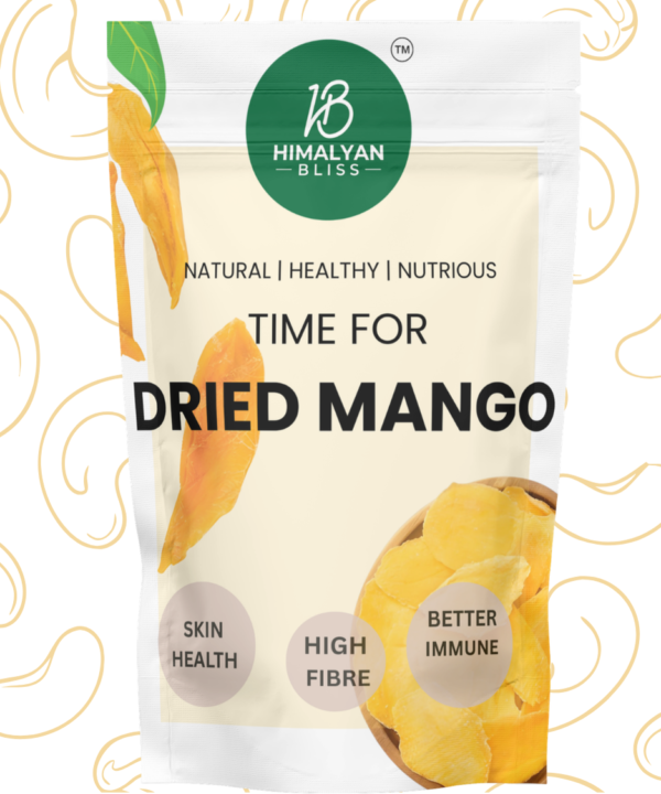 1 Dried Mango (Tropical)