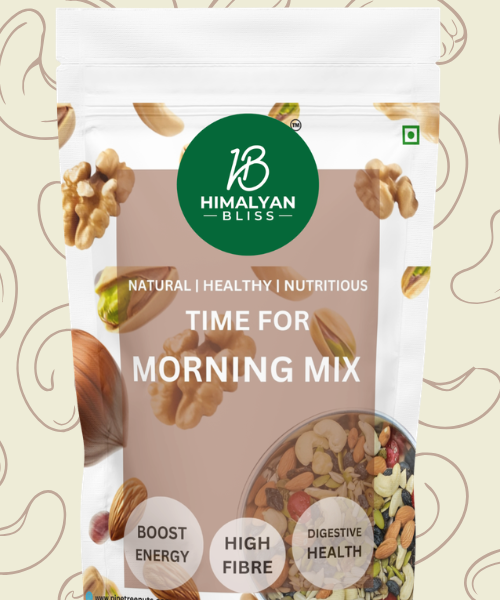 Morning mix (Mix Nuts)