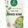 3 Dried kiwi (Zesty)