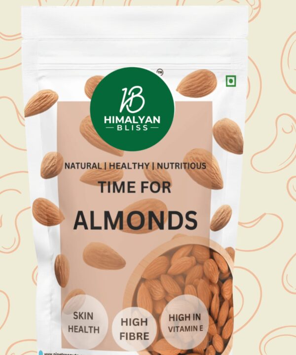 Almonds (Jumbo)