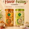 1 Combo Pack Onion & Cream + Peri Peri Makhana