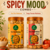 2 Combo Pack Tangy Tomato + Peri Peri Makhana