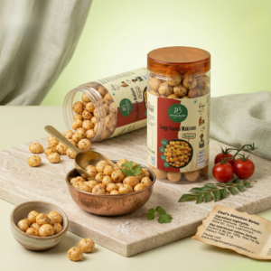 Tangy Tomato Makhana