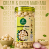cream and onion combo