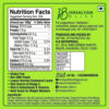nutrition facts minty (1) Combo Pack Tangy Tomato + Peri Peri Makhana