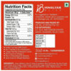 nutrition facts tangy Masti Flavour 6-In-1 Combo