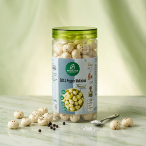 Salt & Pepper Makhana