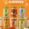 6 combo flavour Masti Flavour 6-In-1 Combo