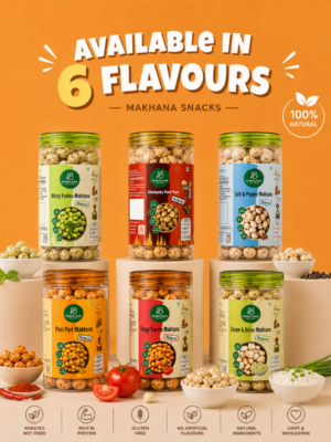 Masti Flavour 6-In-1 Combo