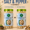 salt and ppper combo