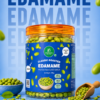 Roasted Salted Edmame Beans