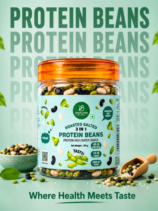 1 Protein Beans