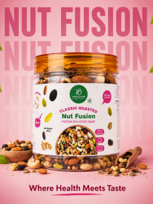 Nut Fusion