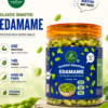 Roasted Salted Edmame Beans