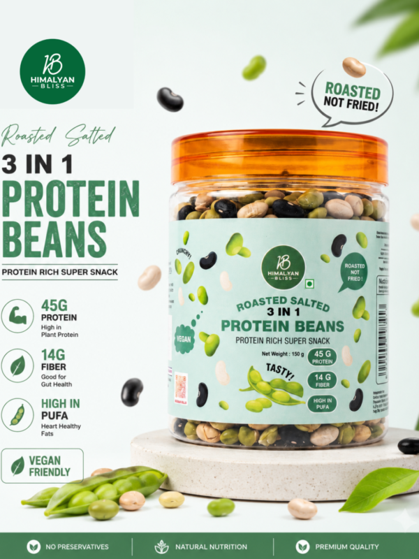 2 Protein Beans