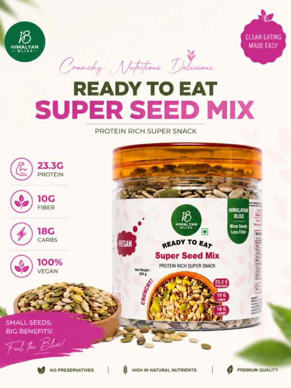 2 Seeds Mix 5 in 1