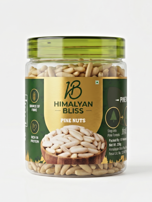 Pine Nut shell ( Chilgoza Sabut)