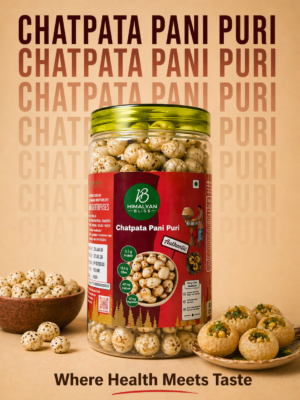 Chatpata Pani Puri