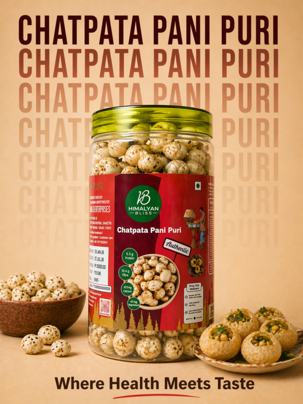chatpata Pani Puri Chatpata Pani Puri