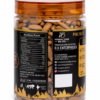 nutrition fact pine nuts pine nuts