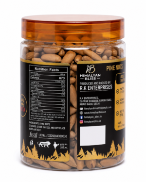 pine nuts