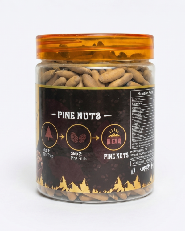 side image 1 pine nuts
